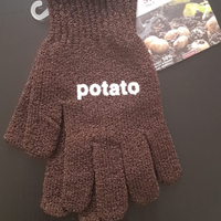 Guanti cucina pela verdure