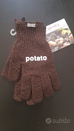 Guanti cucina pela verdure