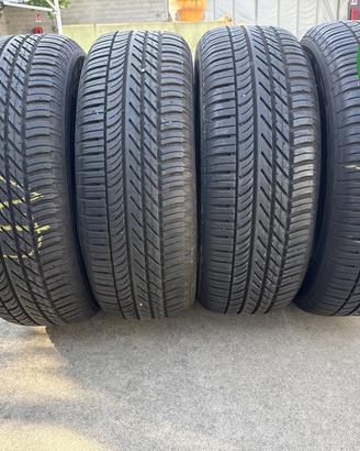gomme usate 2356018 Estivo GOODYEAR - EAGLE F1 - 6