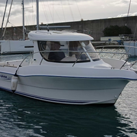 Natante Pesca sportiva