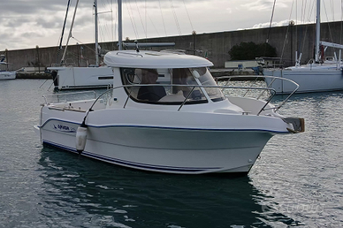 Natante Pesca sportiva