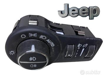 INTERRUTTORE LUCI ESTERNE JEEP Renegade Serie Puls