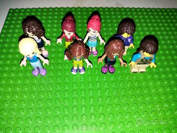 Lego personaggi
