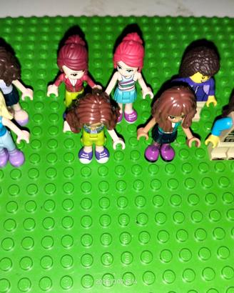 Lego personaggi