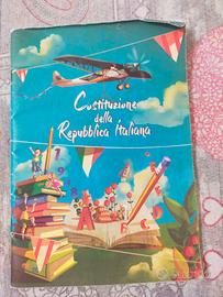 Costituzione della Repubblica italiana