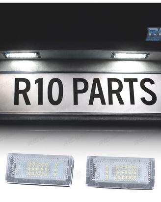 LUCI TARGA A LED BMW E46 4 PORTE 98-05