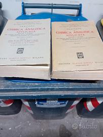 libri chimica analitica