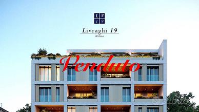 Appartamento di 126 m² con 4 locali a Milano
