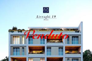 Appartamento di 126 m² con 4 locali a Milano