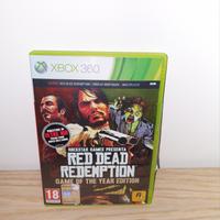 Red Dead Redemption GOTY Xbox 360 Series X