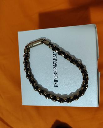 braccialetto Armani 