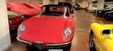 Alfa Romeo Spider 1600 OSSO DIS EPPIA