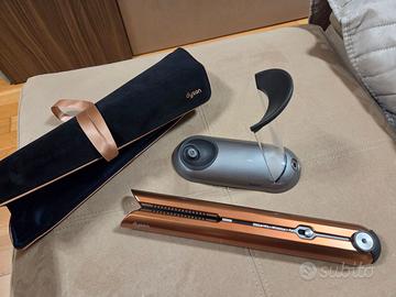 Piastra per capelli Dyson corrale