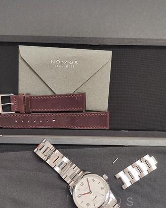 Nomos club 36 mm