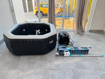 Piscina INTEX PureSpa
