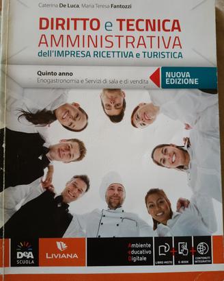 diritto e tecnica amministrativa 