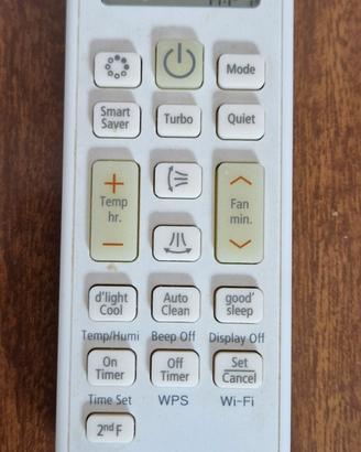 Telecomando condizionatore Samsung DB93-11489T 