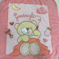 Baby sacco copertina pile