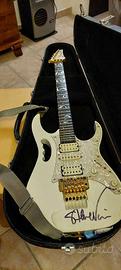 Ibanez JEM7V-WH (777)Steve Vai Signature 1993