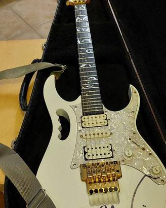 Ibanez JEM7V-WH (777)Steve Vai Signature 1993