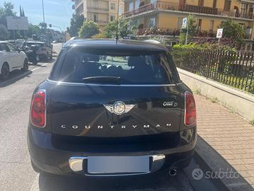 Mini countryman Neopatentati