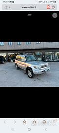 Mitsubishi Pajero Pinin 1.8 16V MPI 5 porte