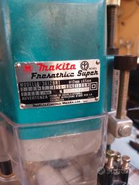 fresatrice verticale makita 1600 watt