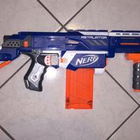 Nerf retaliator
