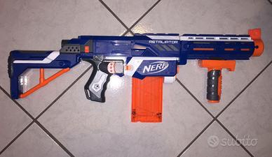 Nerf retaliator