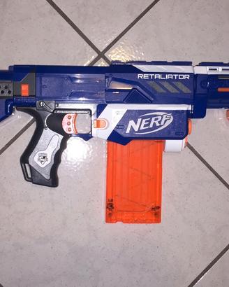 Nerf retaliator