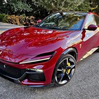 Ferrari Purosangue - A LISTINO - LEASING