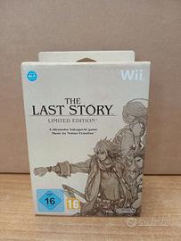 WII/WIIU The Last Story Limited Edition - Italiano