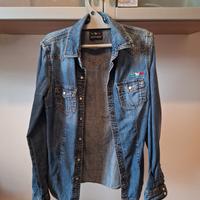 Giacchetta in jeans