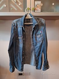 Giacchetta in jeans