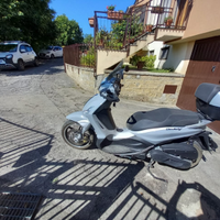 Piaggio Beverly Tourer 350