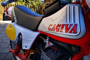 Cagiva RX 125 rally edizione limitata