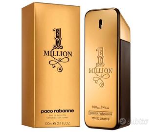 One Million Paco Rabanne