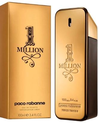 One Million Paco Rabanne