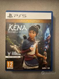 Kena bridge od spirits PS5