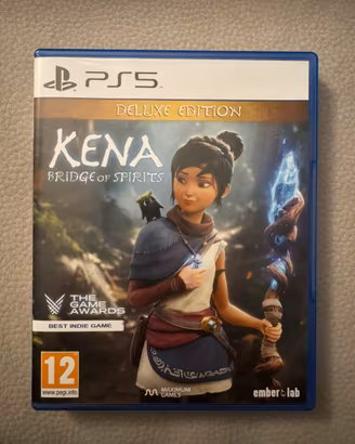 Kena bridge od spirits PS5