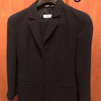 Tailleur Marella nero cerimonia e no