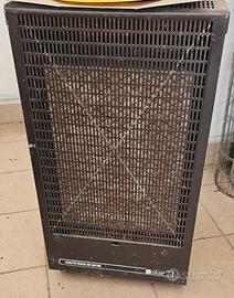 stufa gas riscaldamento 