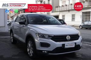 Volkswagen T-Roc Volkswagen 2.0 TDI DSG 4MOTI...