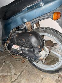 Blocco Motore Honda SH 50 Fifty 2T Completo