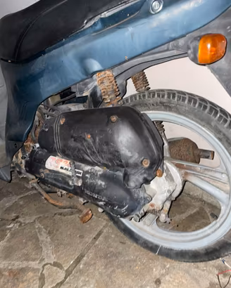 Blocco Motore Honda SH 50 Fifty 2T Completo