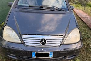 Mercedes classe A 160 del 2001