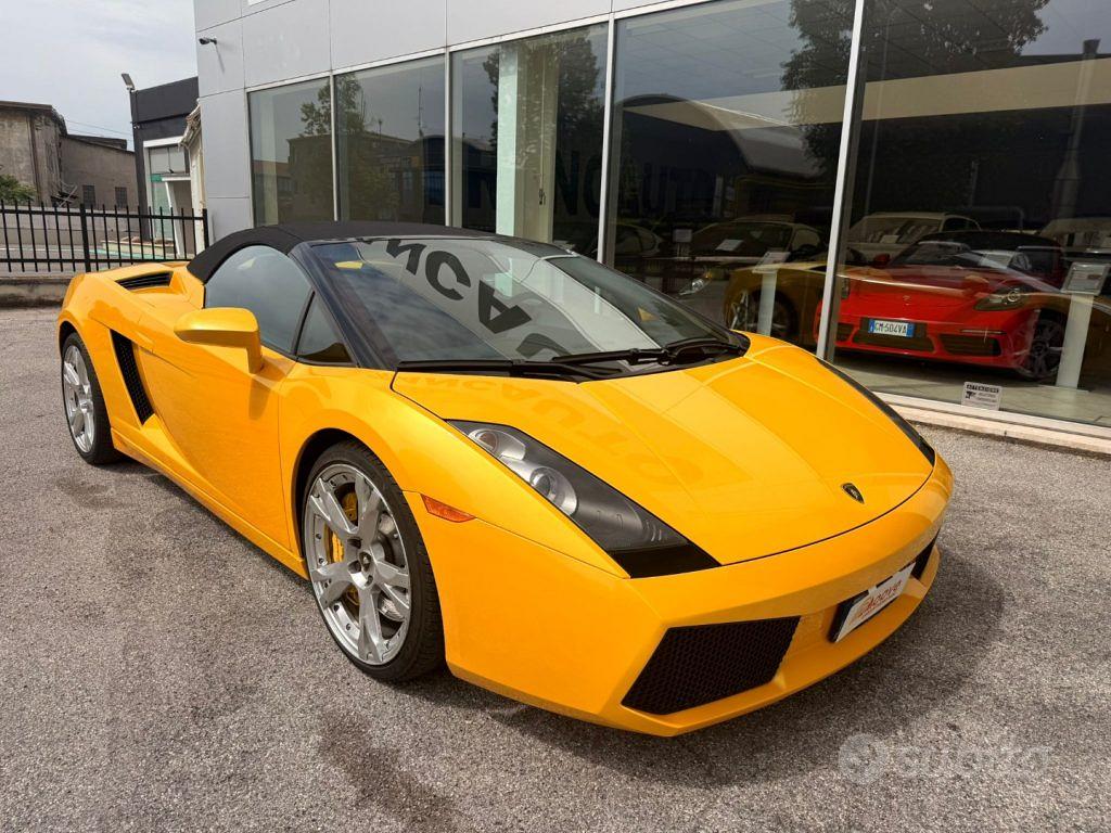 Lamborghini Gallardo 2006 photo 4