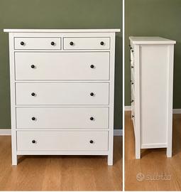 HEMNES Cassettiera IKEA