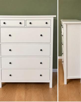 HEMNES Cassettiera IKEA