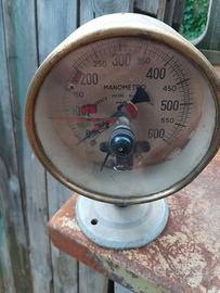 manometro antico